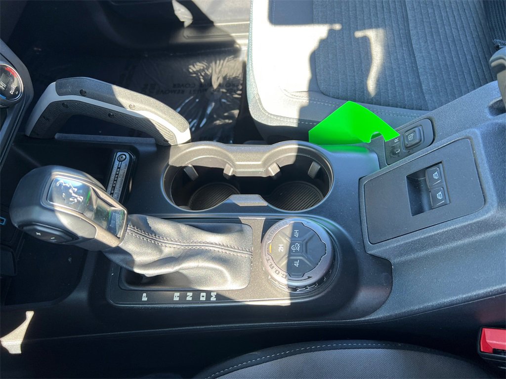 Used 2023 Ford Bronco Outer Banks image 21