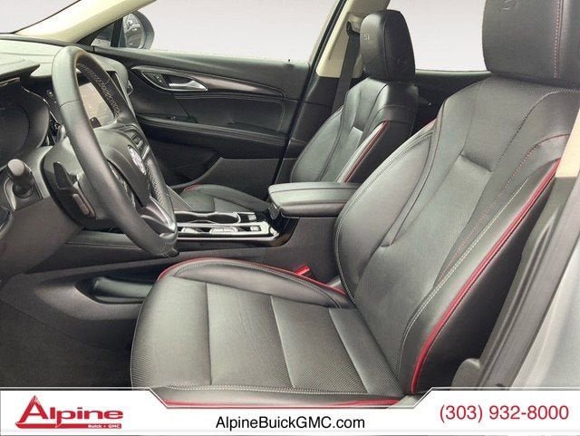 Used 2023 Buick Envision Essence w/ Sport Touring Package image 9