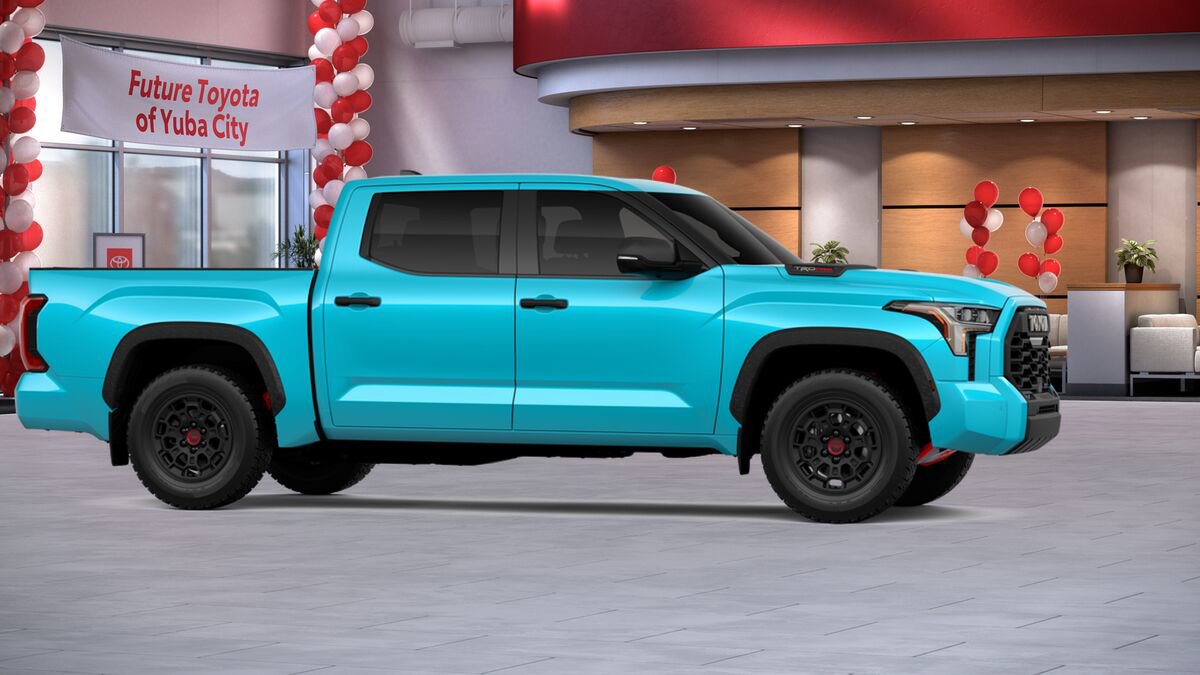 New 2026 Toyota Tundra TRD Pro image 16