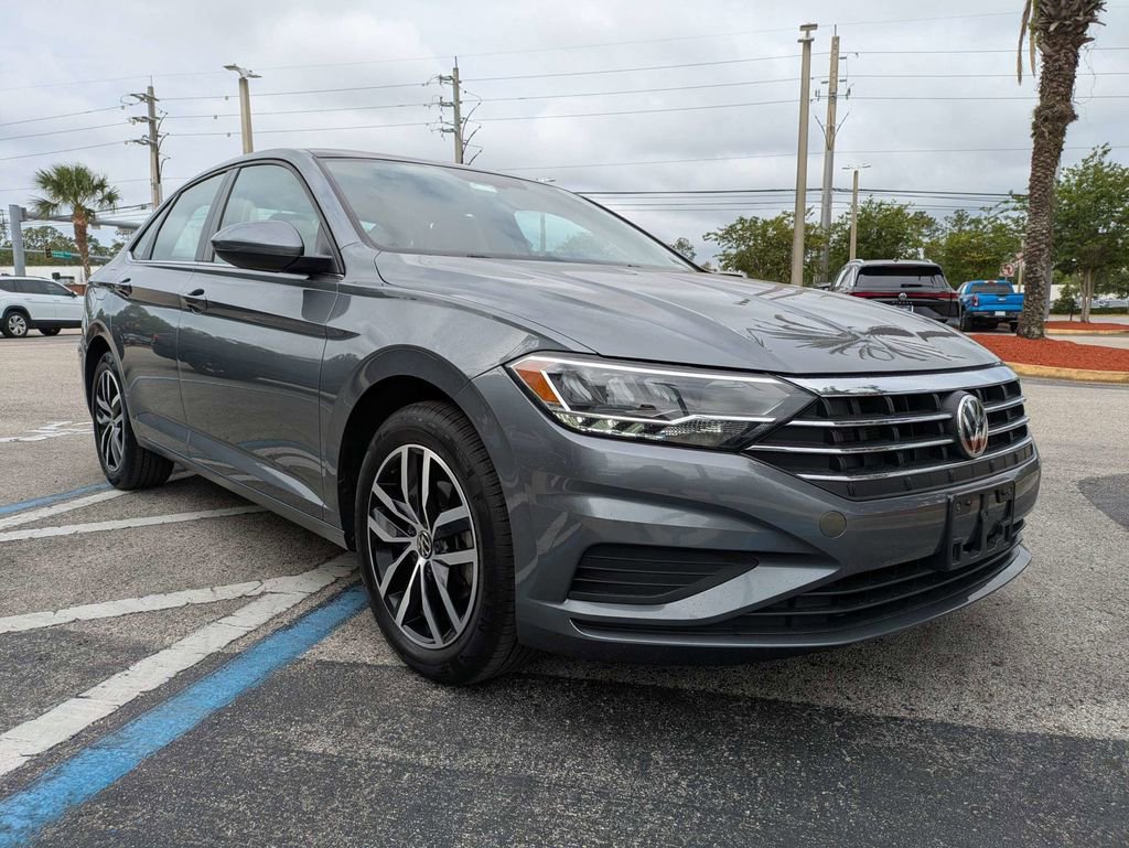 Used 2019 Volkswagen Jetta SE FWD image 8