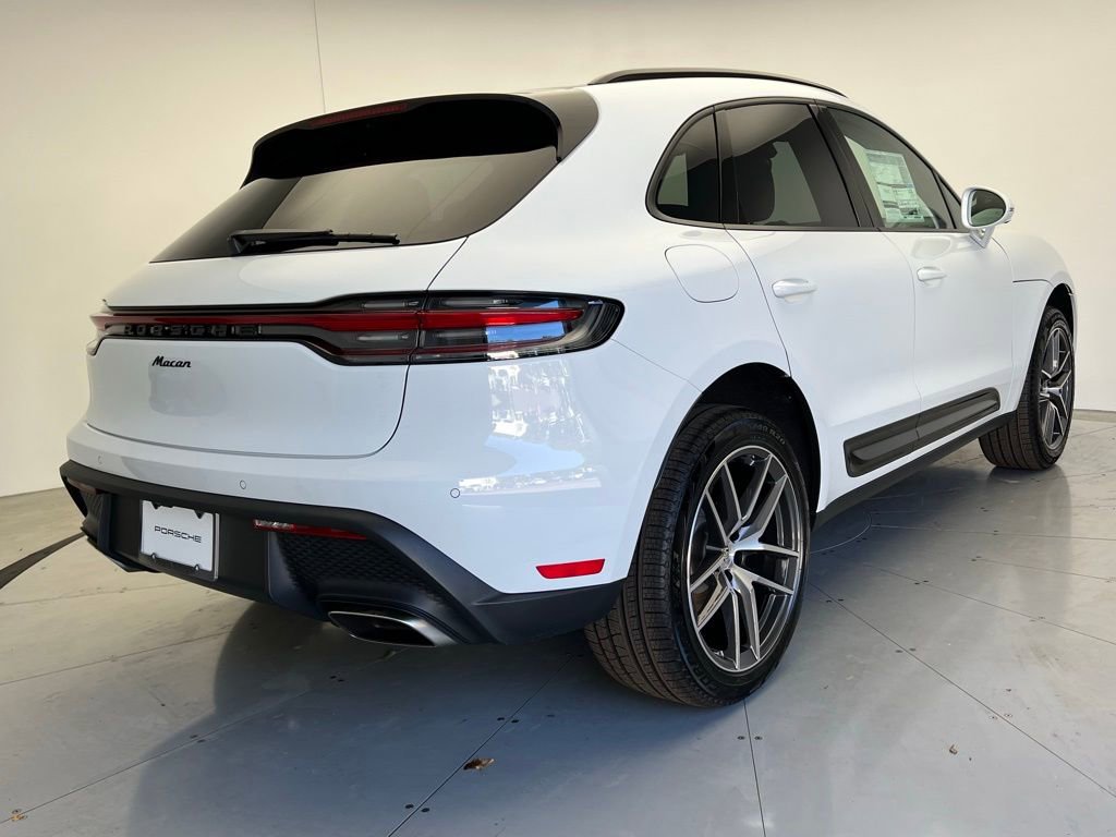 Used 2026 Porsche Macan Turbo AWD/4WD image 22