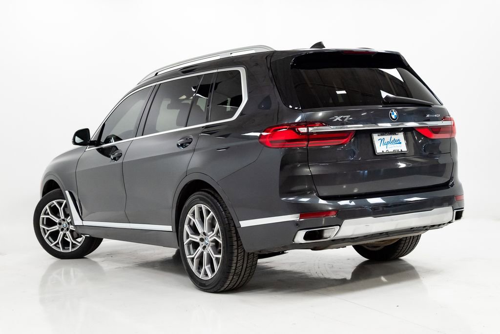 Used 2019 BMW X7 xDrive40i w/ Premium Package image 38