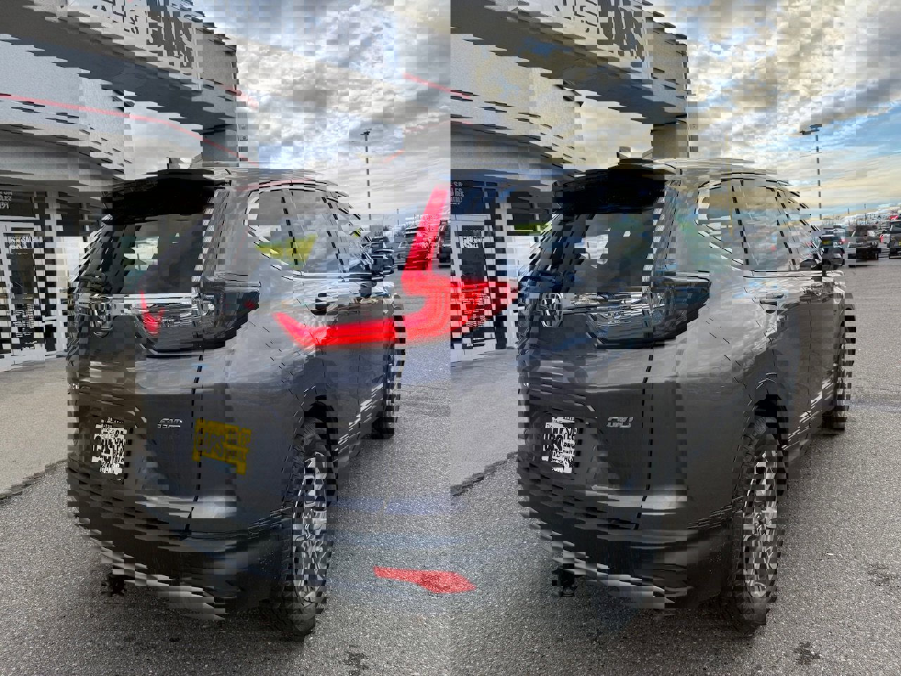 Used 2017 Honda CR-V EX-L image 8