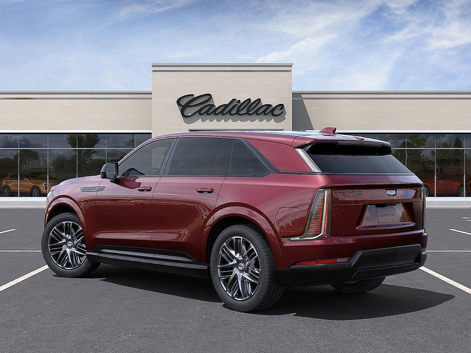 New 2025 Cadillac Escalade IQ Sport 2 AWD/4WD image 5