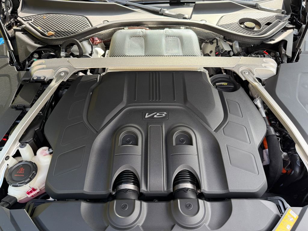 New 2025 Bentley Flying Spur Plug-In Hybrid image 14