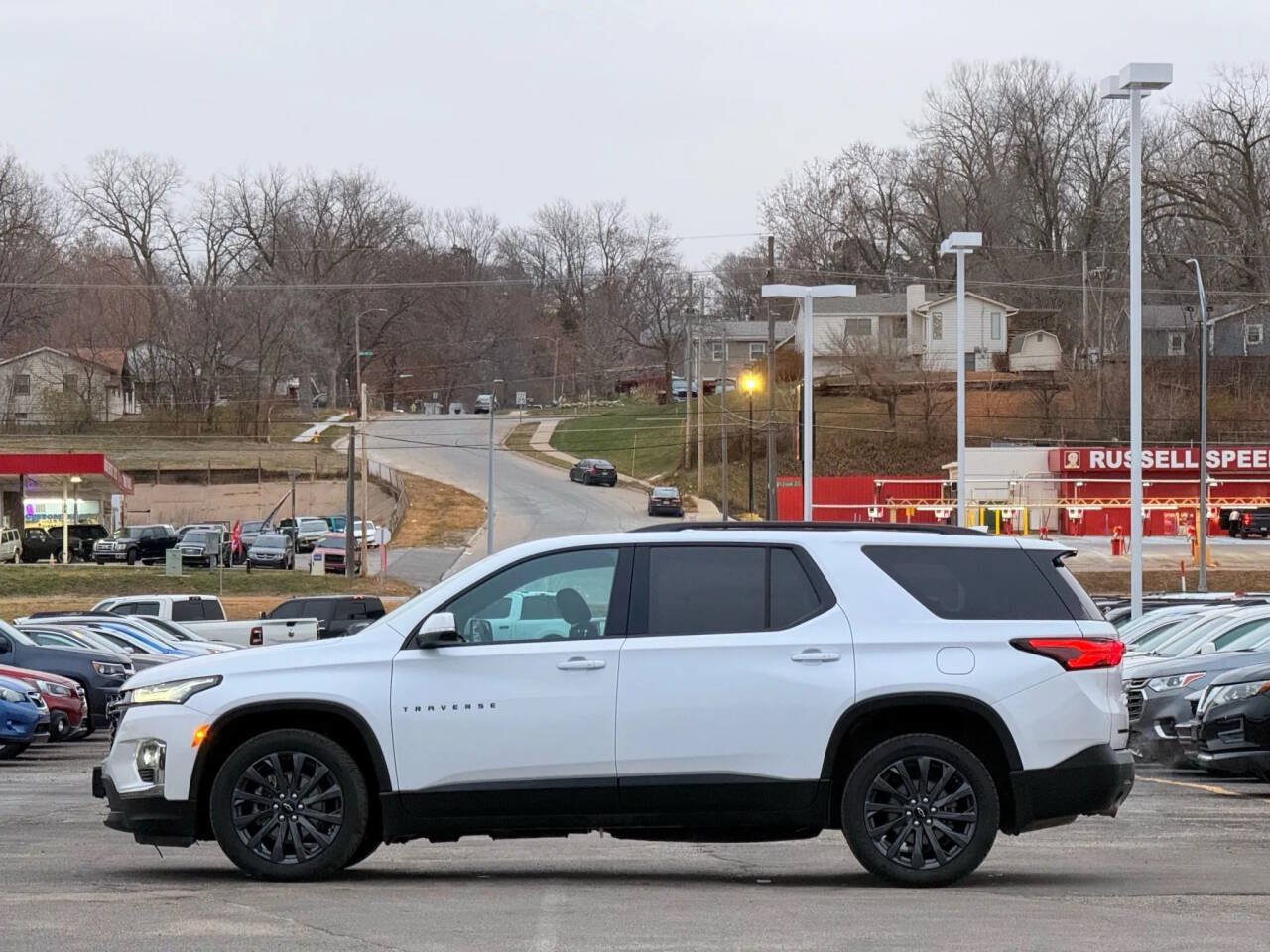 Used 2023 Chevrolet Traverse RS AWD/4WD image 6