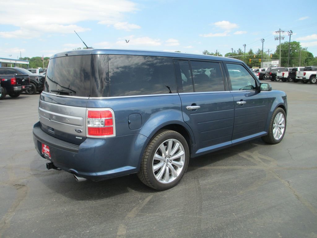 Used 2019 Ford Flex Limited w/ Equipment Group 303A AWD/4WD image 5