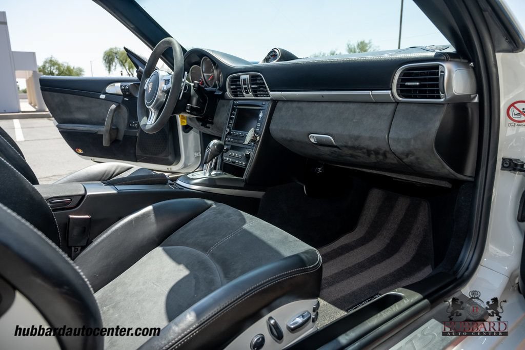 Used 2012 Porsche 911 Cabriolet image 27