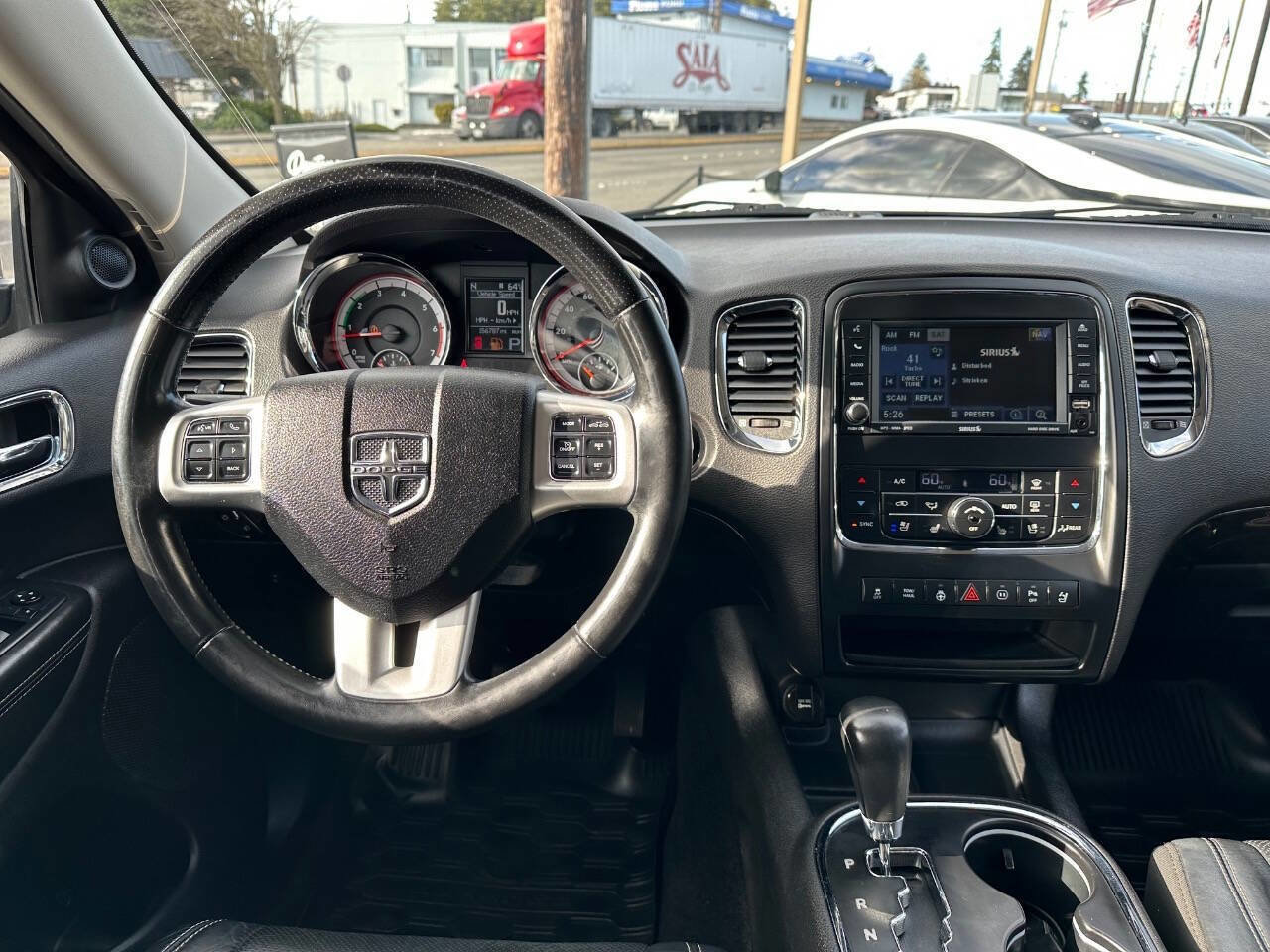 Used 2011 Dodge Durango Citadel w/ Trailer Tow Group IV image 33