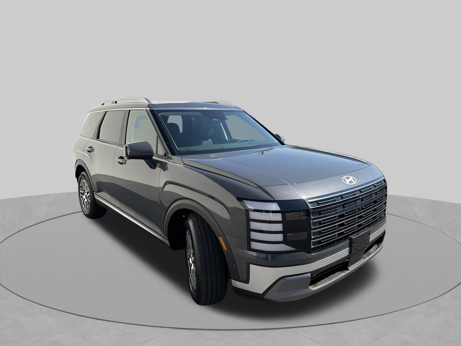 Used 2026 Hyundai Palisade SEL AWD/4WD image 3