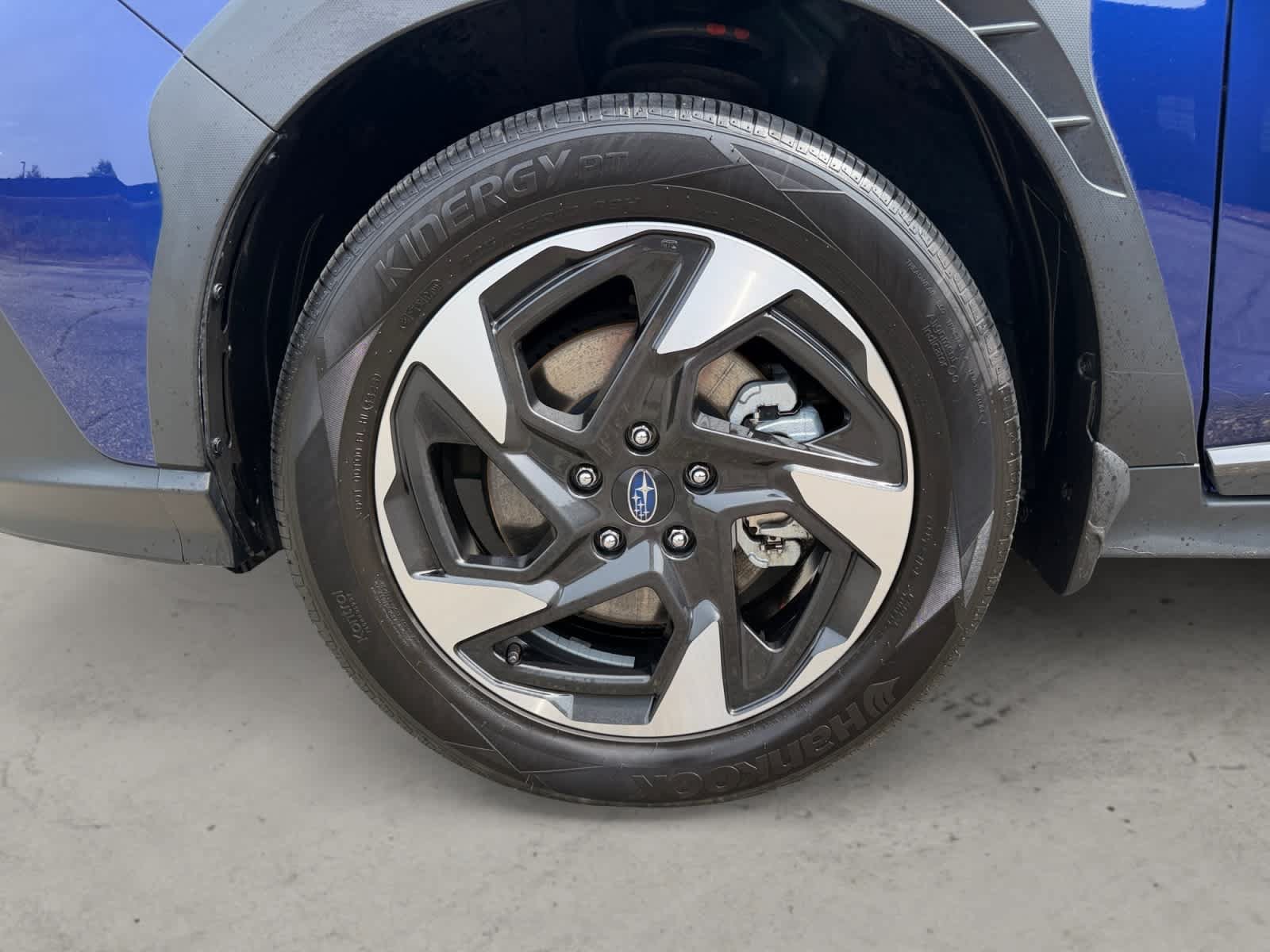 Certified 2024 Subaru Crosstrek 2.5i Limited w/ Popular Package #4A AWD/4WD image 10