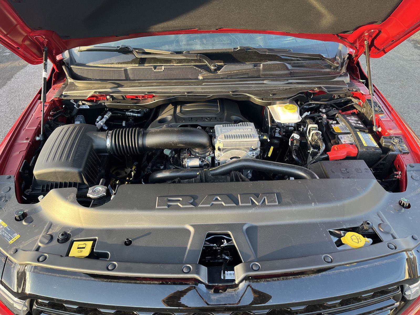 New 2026 RAM 1500 Limited w/ Night Edition image 42