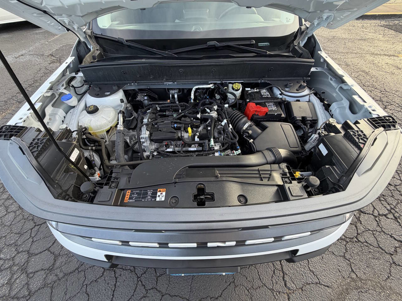 Used 2024 Ford Bronco Sport Big Bend w/ Convenience Package image 23