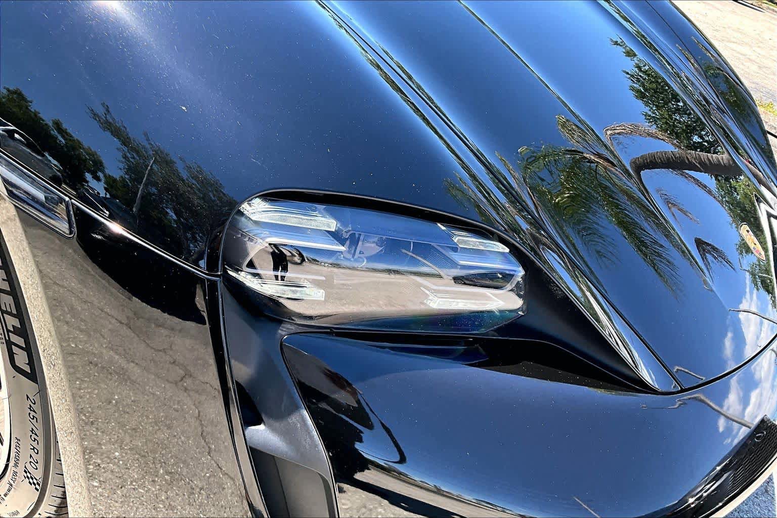 Used 2023 Porsche Taycan RWD image 26