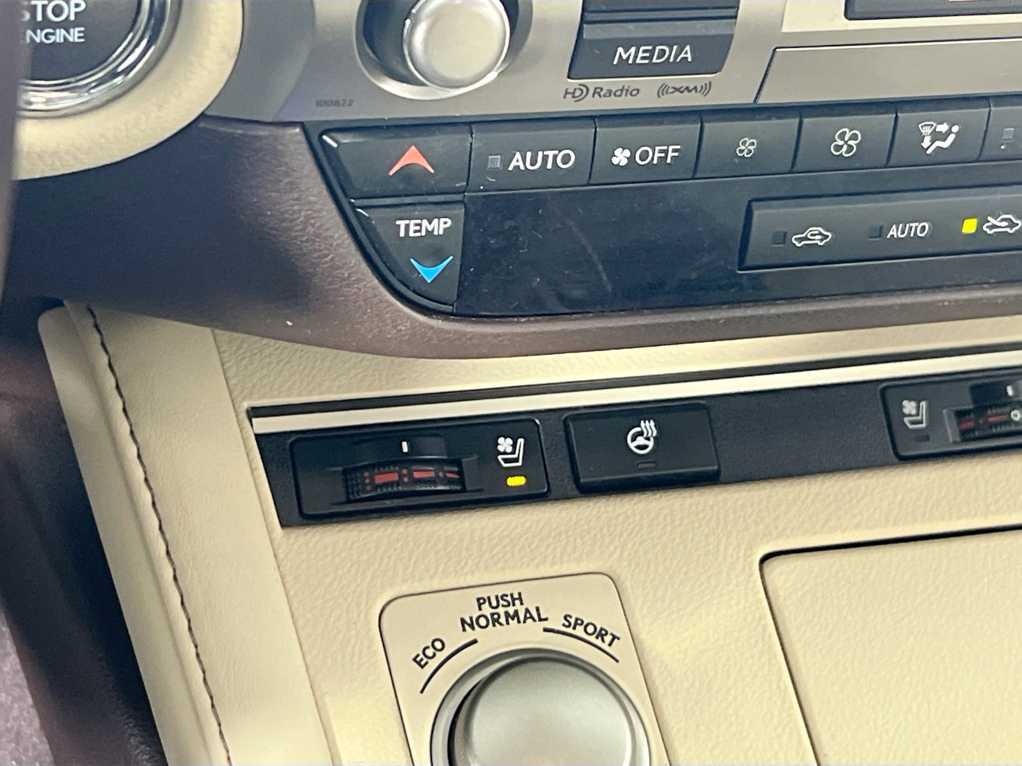 Used 2018 Lexus ES 350 w/ Navigation System Package FWD image 19