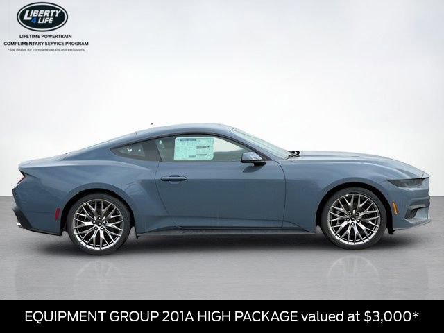 New 2026 Ford Mustang Premium image 2