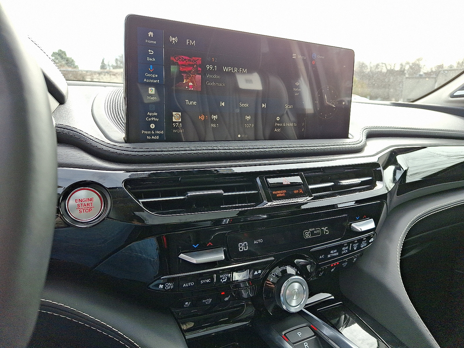 New 2026 Acura MDX SH-AWD w/ Advance Package image 14