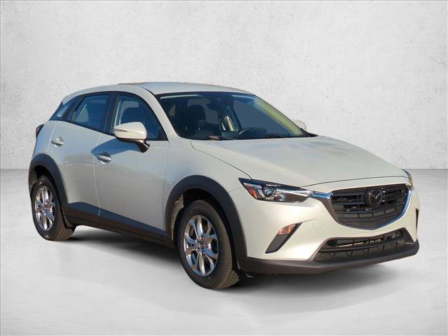 Used 2019 MAZDA CX-3 Sport w/ Sport I-ACTIVSENSE Package AWD/4WD image 3