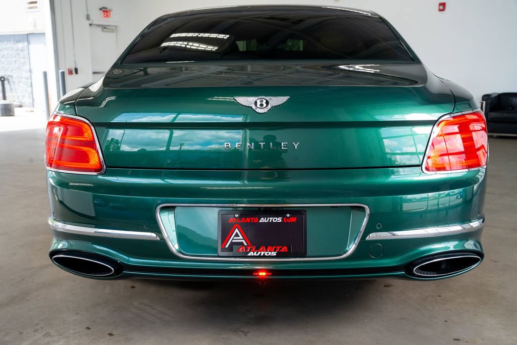Used 2020 Bentley Flying Spur W12 image 7