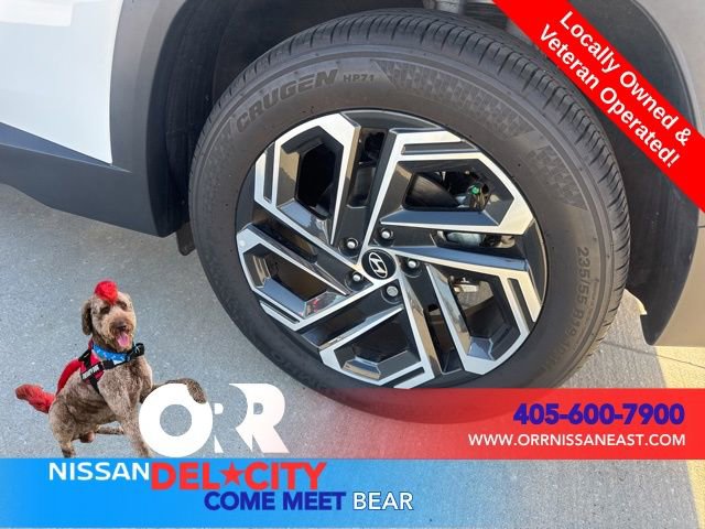 Used 2025 Hyundai Tucson Limited image 9