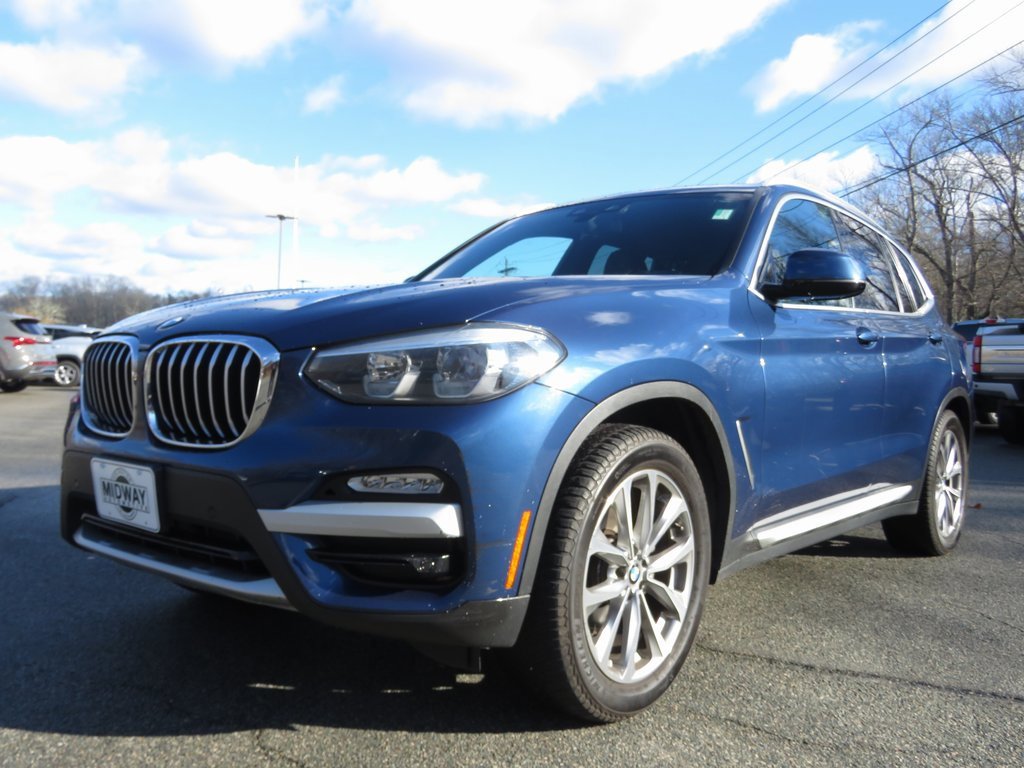 Used 2019 BMW X3 xDrive30i image 1