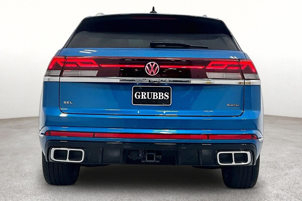 Used 2024 Volkswagen Atlas Cross Sport SEL Premium R-Line AWD/4WD image 5