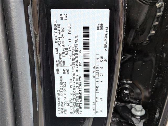 New 2026 Ford F250 Platinum w/ Tremor Off-Road Package AWD/4WD image 18