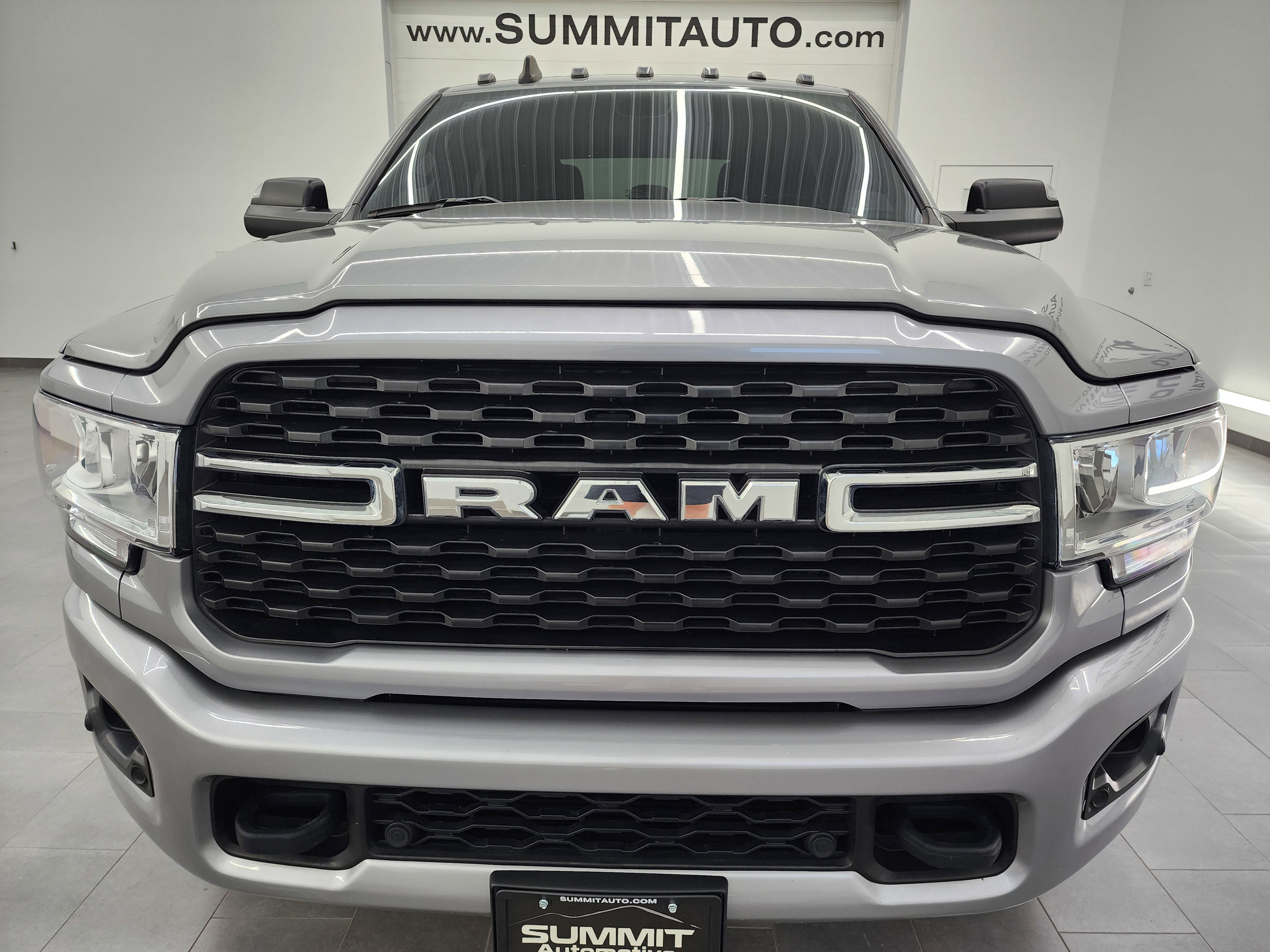 Used 2022 RAM 3500 Big Horn w/ Level A Equipment Group image 22