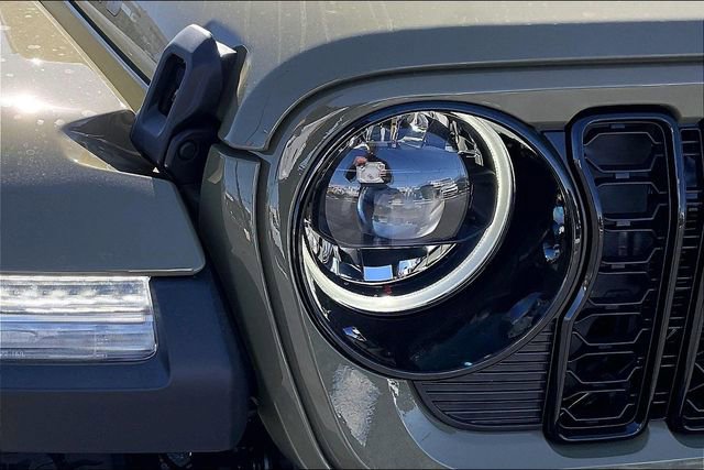 New 2026 Jeep Wrangler Unlimited Sport AWD/4WD image 34