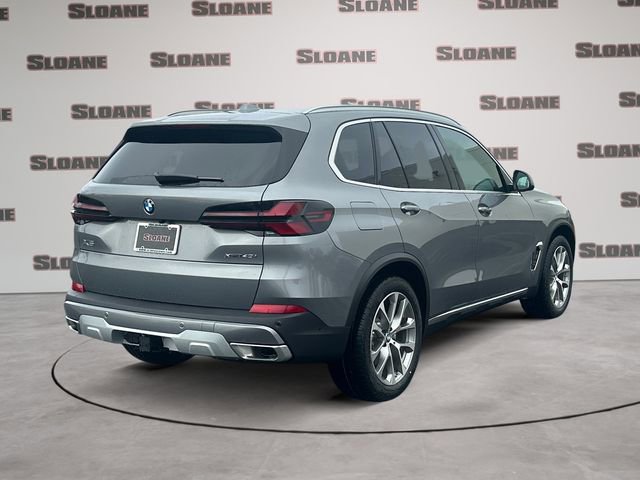 New 2026 BMW X5 xDrive40i w/ Climate Comfort Package AWD/4WD image 5