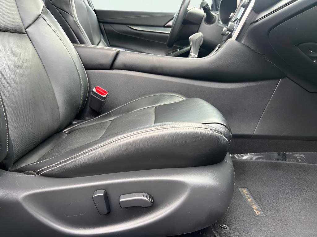 Used 2019 Nissan Maxima 3.5 SL w/ Floor Mat Group FWD image 32