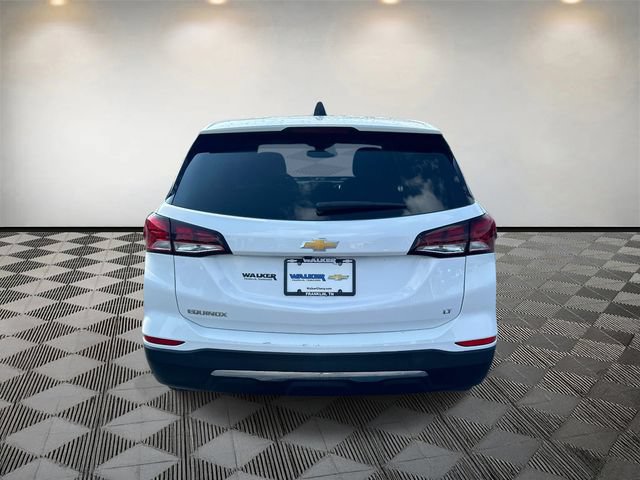 Used 2022 Chevrolet Equinox LT FWD image 4