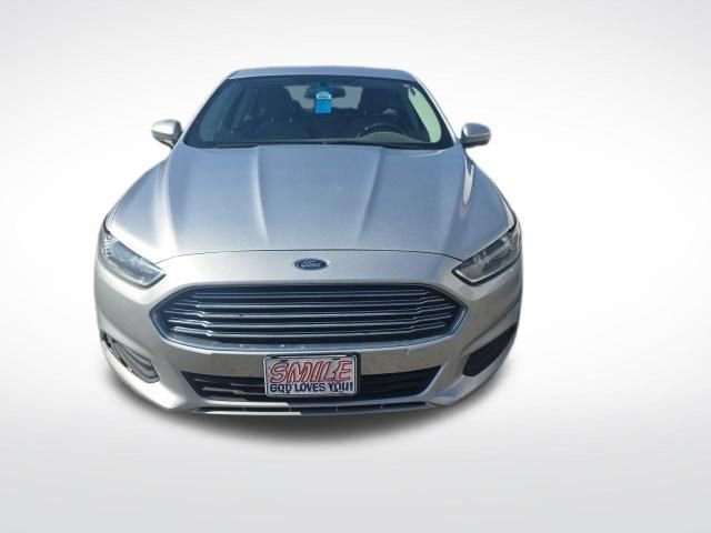 Used 2013 Ford Fusion S image 2