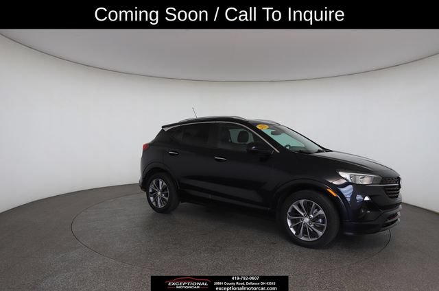 Used 2021 Buick Encore GX Select w/ Sport Touring Package FWD image 27