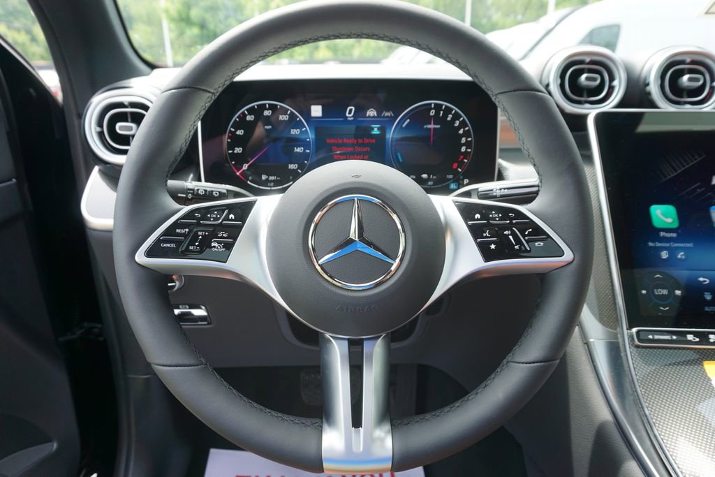 Certified 2025 Mercedes-Benz GLC 350e 4MATIC image 18