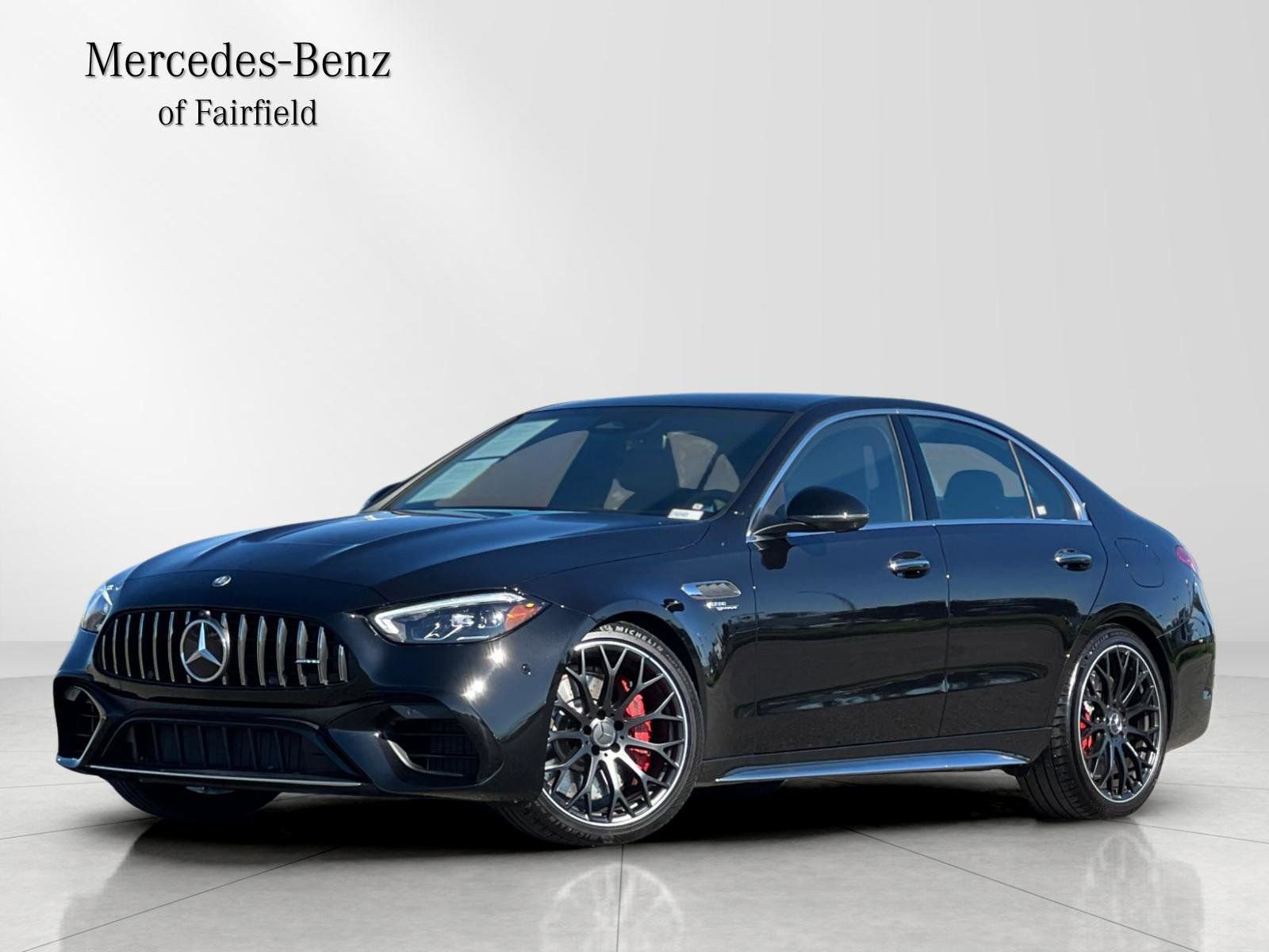 New 2025 Mercedes-Benz C 36 AMG S