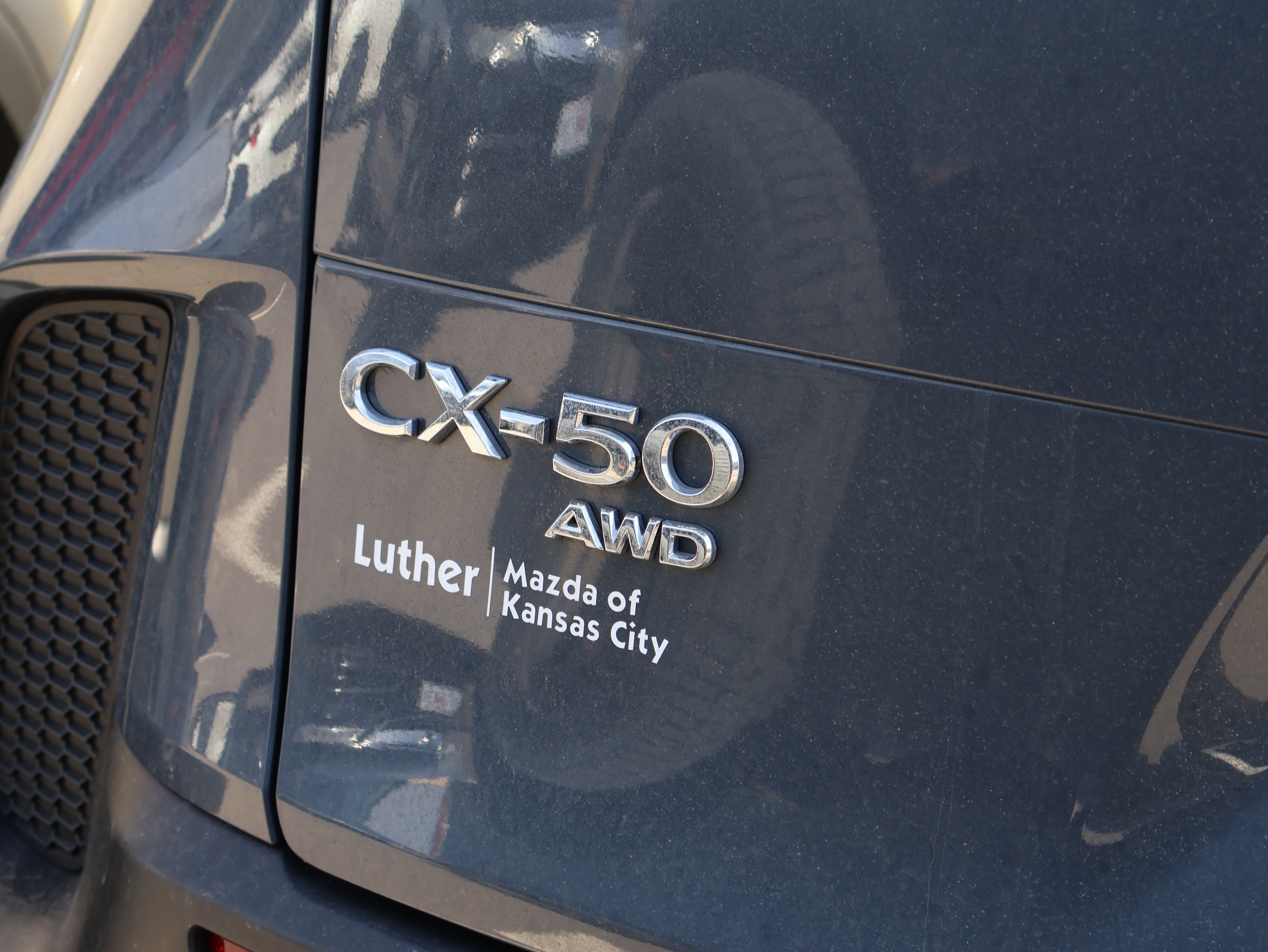 Certified 2025 MAZDA CX-50 AWD 2.5 Hybrid w/ Weather Package image 15