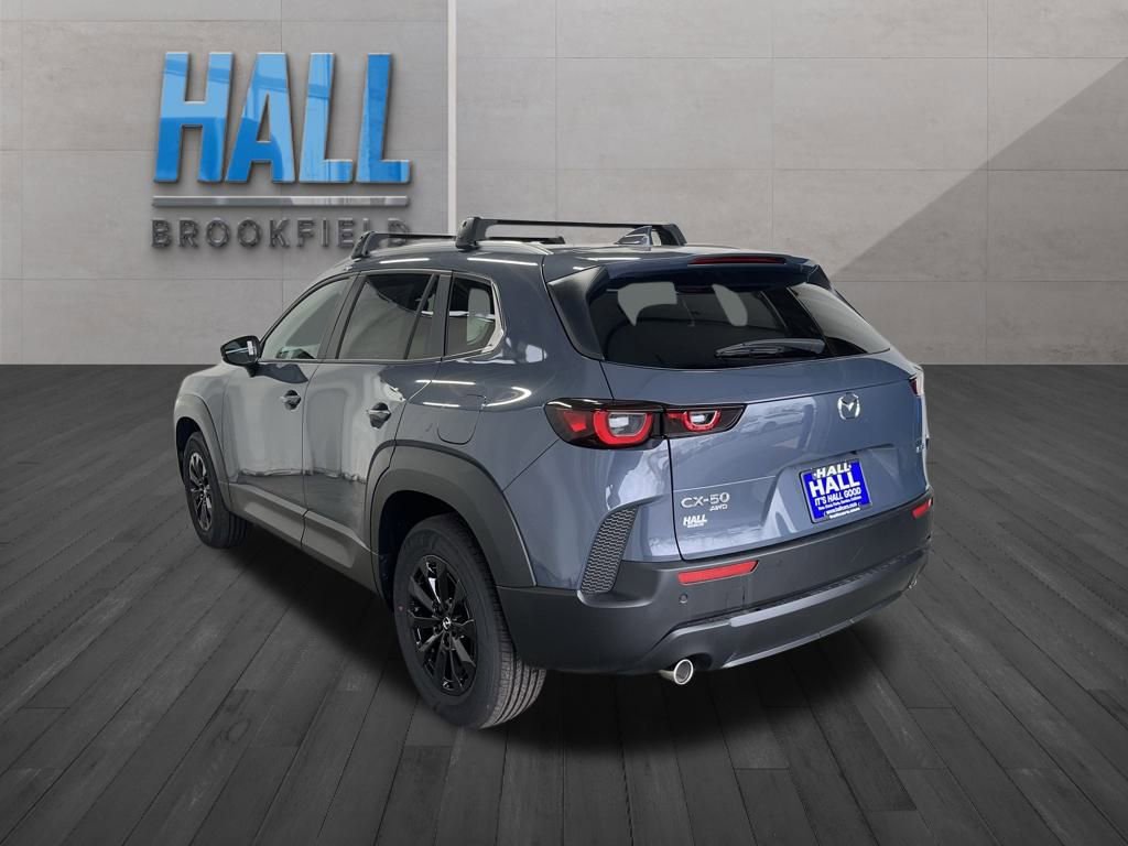 New 2026 MAZDA CX-50 2.5 Hybrid w/ Weather Package image 3