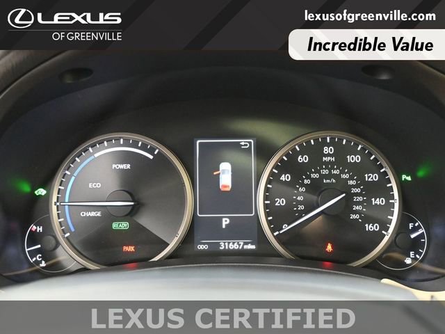 Certified 2020 Lexus NX 300h 300h w/ Premium Package image 12