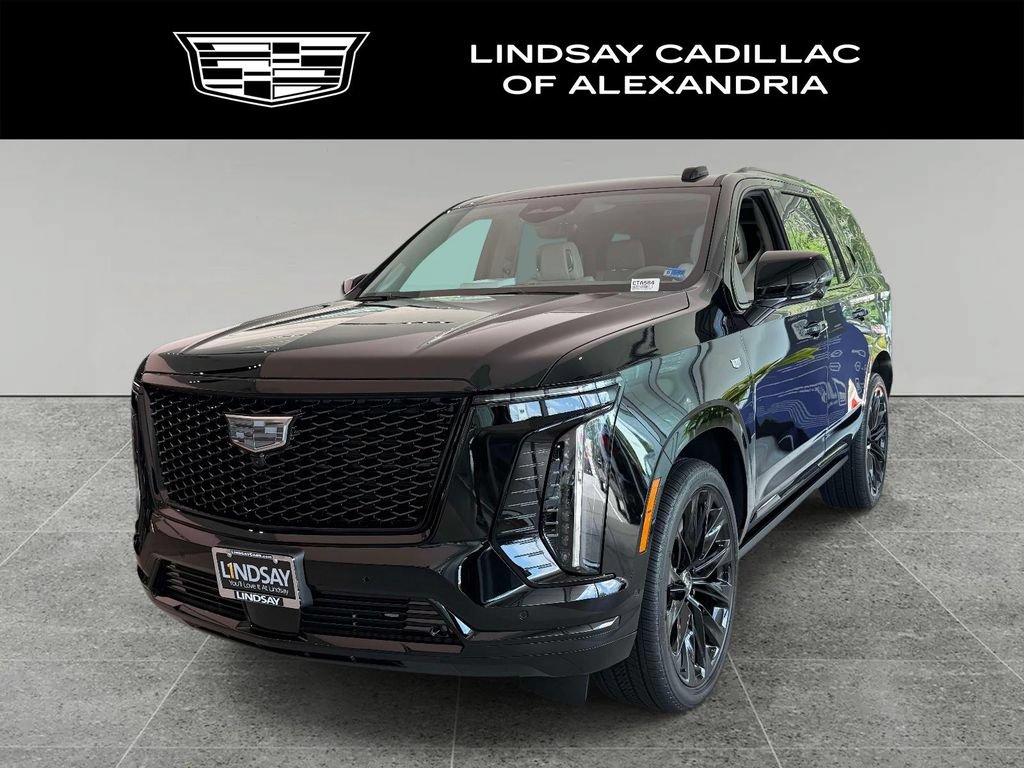 Used 2026 Cadillac Escalade Platinum Sport w/ LPO, ONYX Package