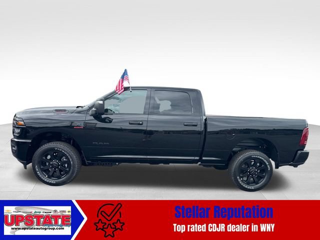 New 2026 RAM 2500 Big Horn AWD/4WD image 4
