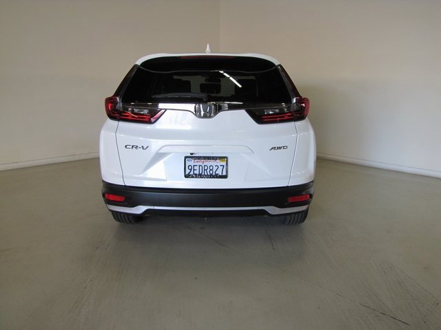 Certified 2022 Honda CR-V EX image 25