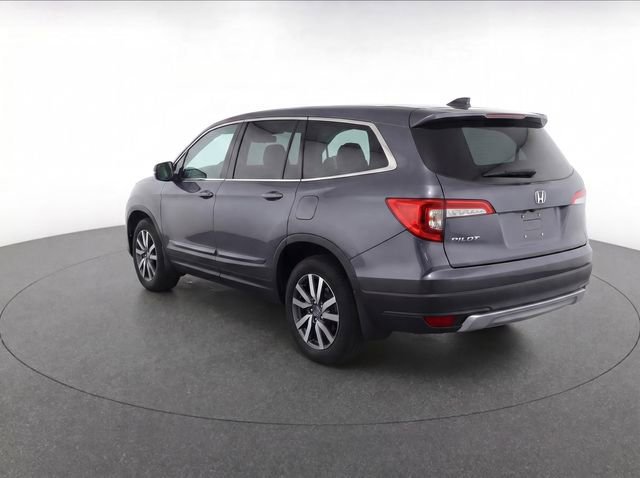 Used 2022 Honda Pilot EX-L image 5