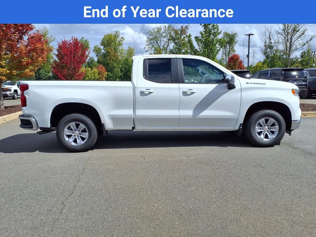 New 2025 Chevrolet Silverado 1500 LT w/ Protection Package image 24