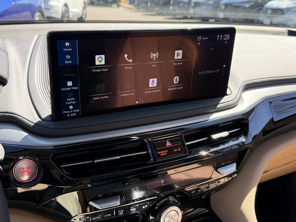 Certified 2026 Acura MDX SH-AWD image 25