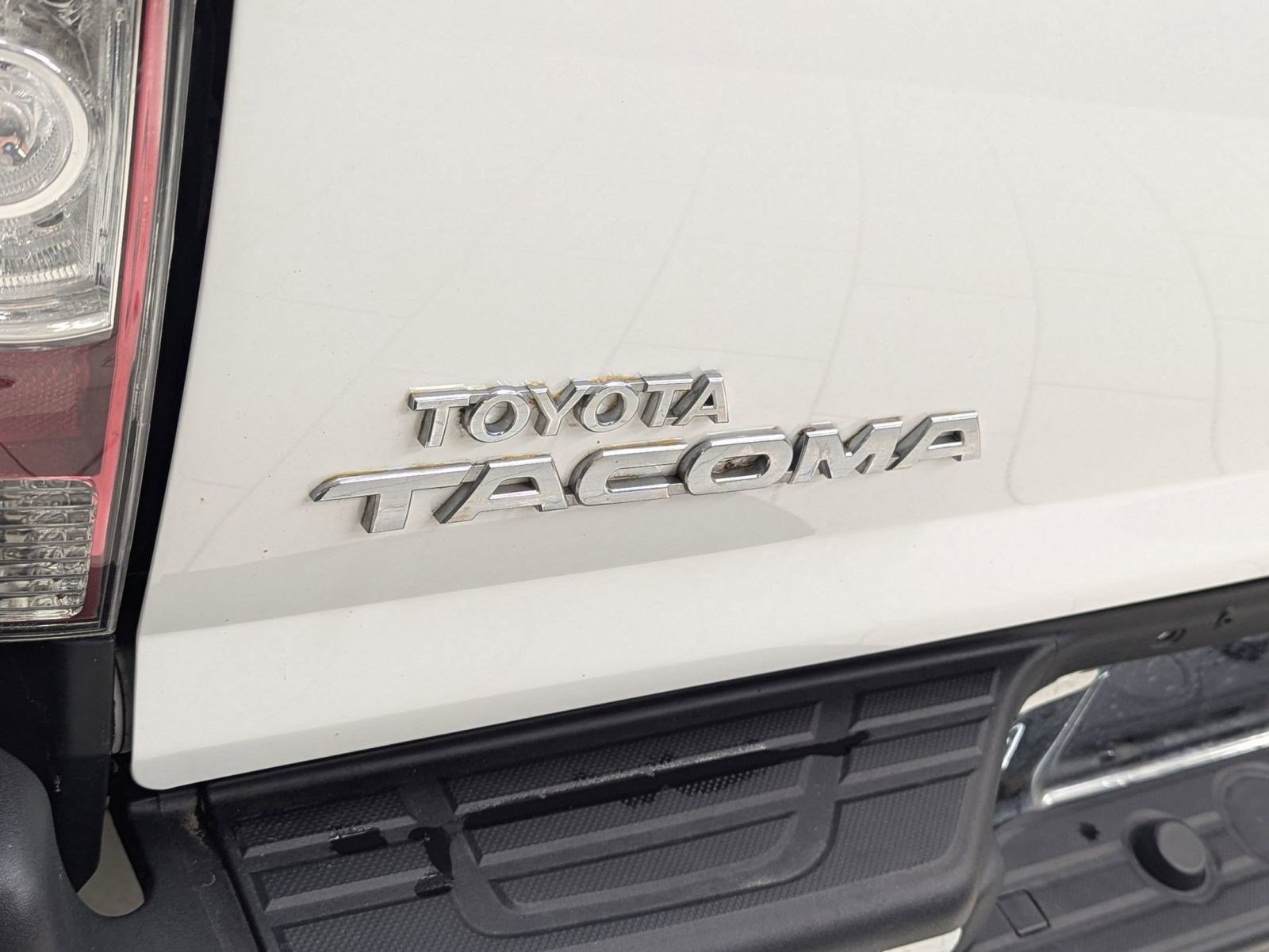 Used 2015 Toyota Tacoma 4x4 Double Cab image 28