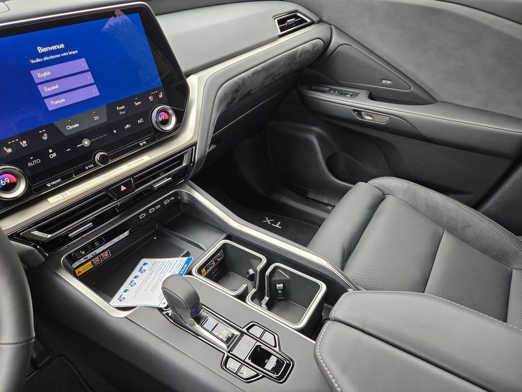 New 2026 Lexus TX 350 AWD image 39