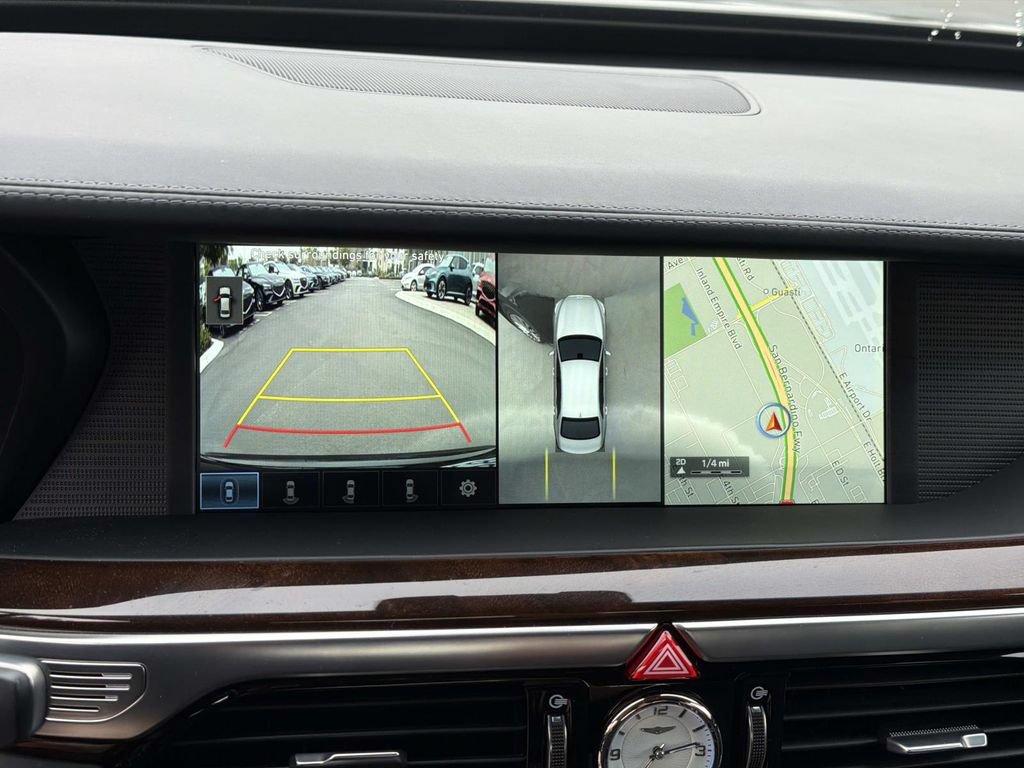 Used 2019 Genesis G90 5.0 Ultimate RWD image 18