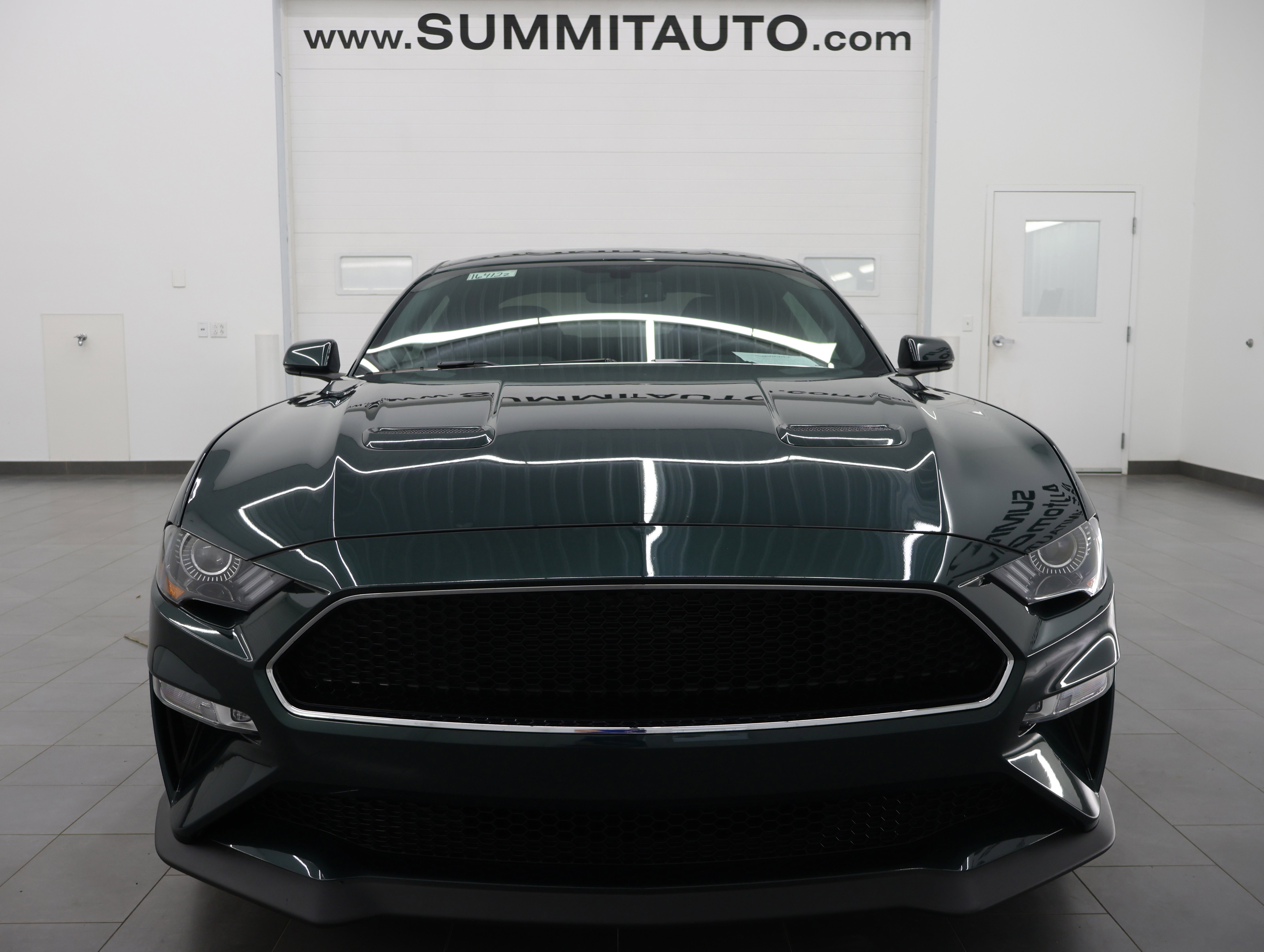 Used 2019 Ford Mustang Bullitt w/ Bullitt Electronics Package RWD image 21