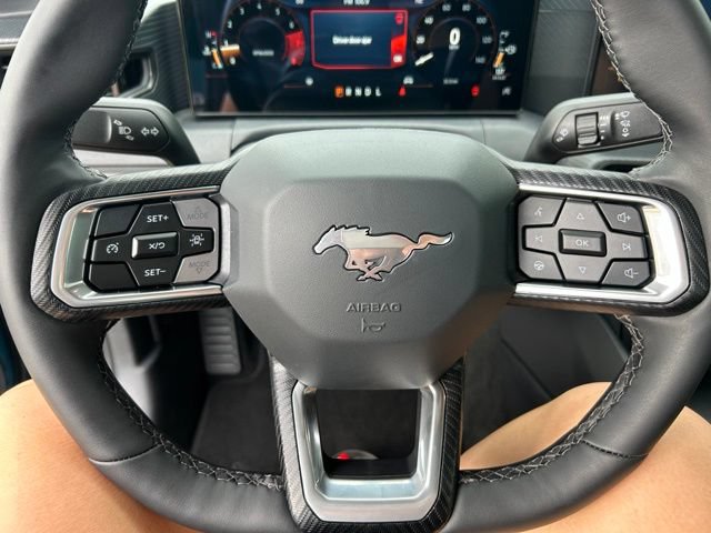 New 2026 Ford Mustang Coupe RWD image 14